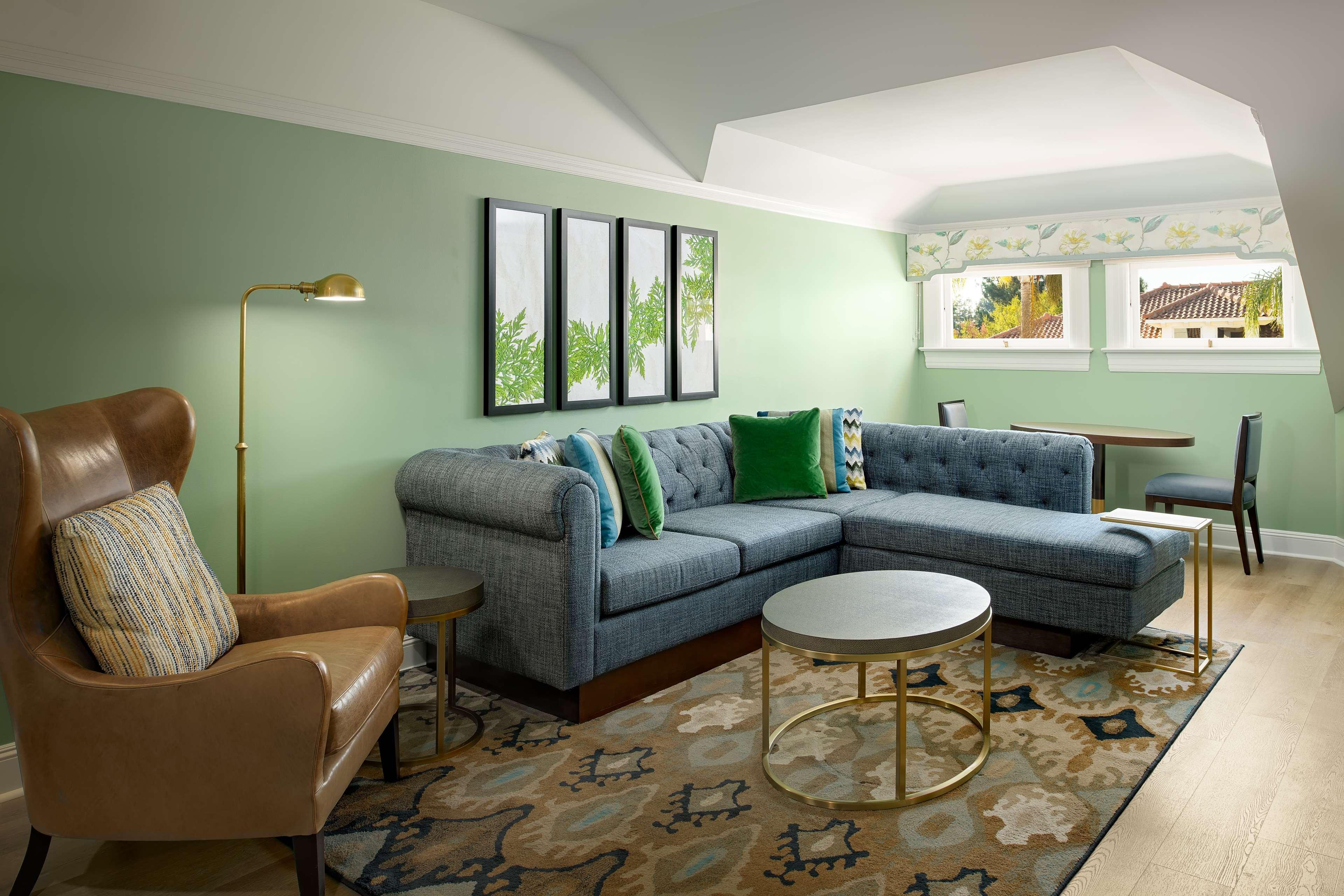 Hayes Mansion San Jose, Curio Collection By Hilton Hotel Bagian luar foto