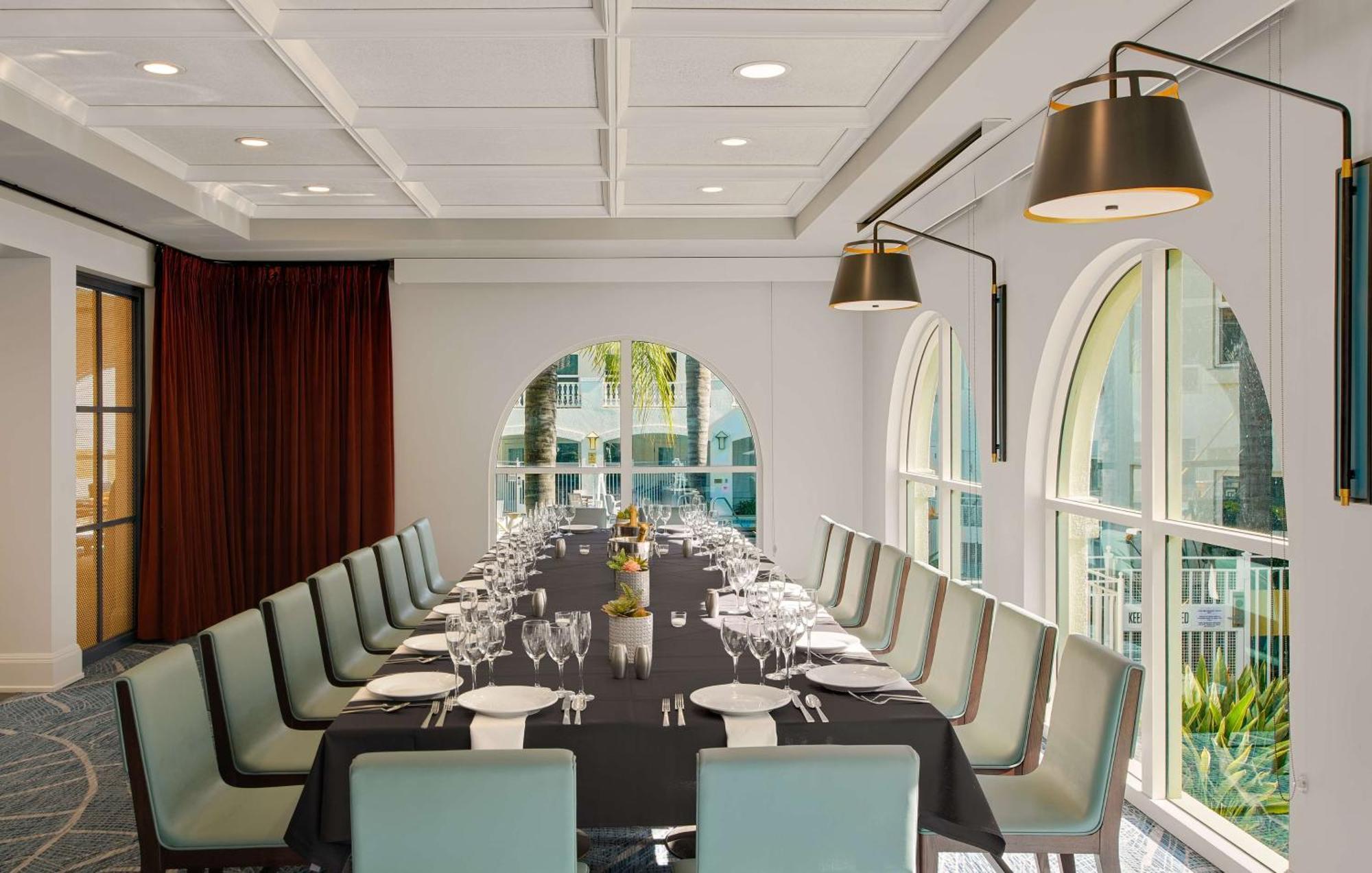 Hayes Mansion San Jose, Curio Collection By Hilton Hotel Bagian luar foto
